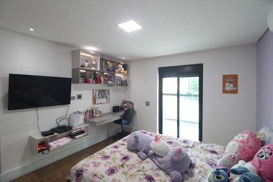 Casa para alugar com 4 quartos, 393m² em Interlagos, São Paulo