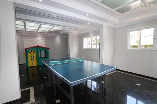 Área comum - Sala de Jogos de apartamento à venda com 3 quartos, 160m² em Jardim Avelino, São Paulo