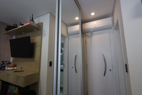 Suíte 2 de apartamento à venda com 3 quartos, 160m² em Jardim Avelino, São Paulo