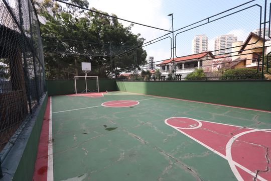 Área comum - Quadra de apartamento à venda com 3 quartos, 160m² em Jardim Avelino, São Paulo