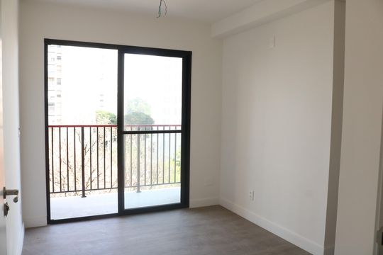 Apartamento à venda com 2 quartos, 34m² em Água Branca, São Paulo