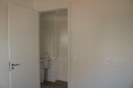 Quarto 1 de apartamento à venda com 2 quartos, 34m² em Água Branca, São Paulo