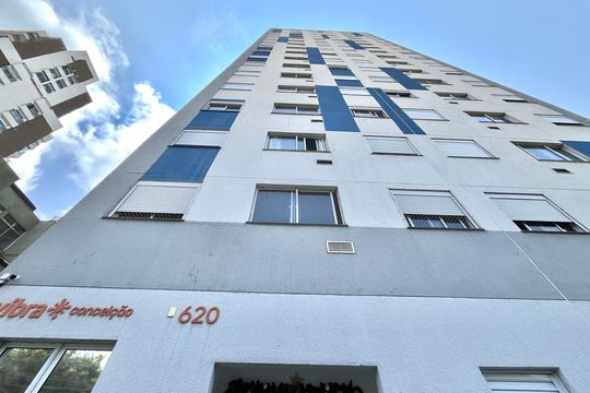 Fachada de apartamento à venda com 2 quartos, 37m² em Vila Guarani (z Sul), São Paulo