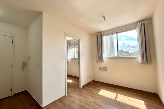 Sala de apartamento à venda com 2 quartos, 37m² em Vila Guarani (z Sul), São Paulo