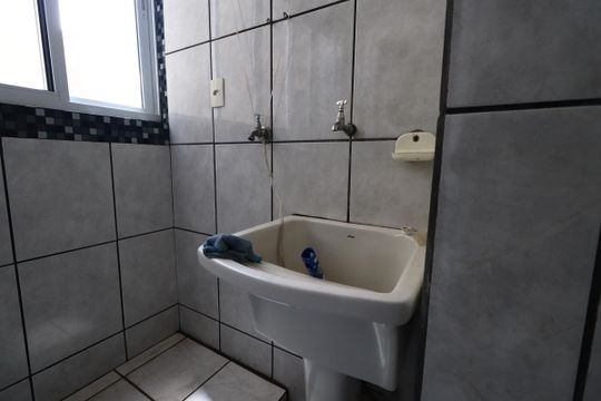 Área de Serviço de apartamento para alugar com 2 quartos, 72m² em Tatuapé, São Paulo