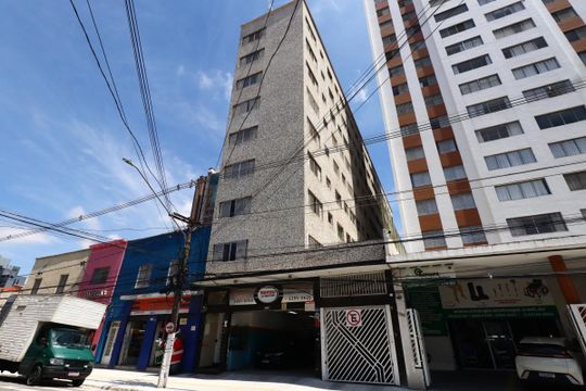 Fachada de apartamento para alugar com 2 quartos, 72m² em Tatuapé, São Paulo