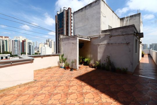 Área comum de apartamento para alugar com 2 quartos, 72m² em Tatuapé, São Paulo