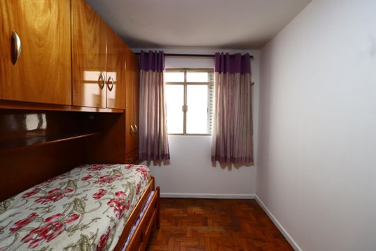 Quarto 2 de apartamento para alugar com 2 quartos, 72m² em Tatuapé, São Paulo