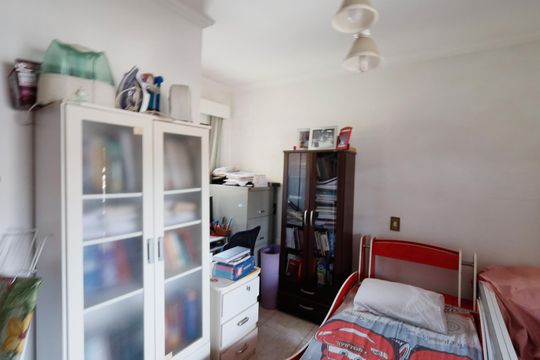 Quarto 1 de casa para alugar com 2 quartos, 135m² em Vila Medeiros, São Paulo