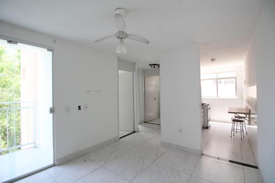 Apartamento para alugar com 2 quartos, 65m² em Jacarepaguá, Rio de Janeiro