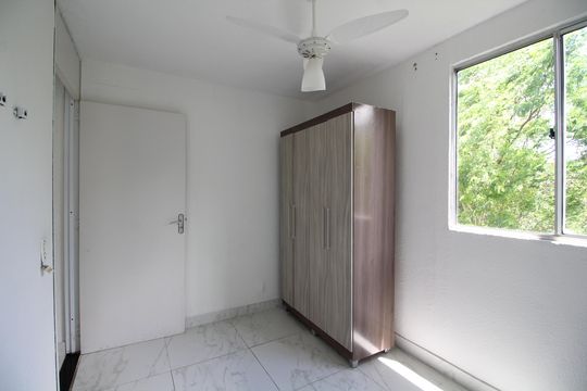 Quarto 2 de apartamento para alugar com 2 quartos, 65m² em Jacarepaguá, Rio de Janeiro