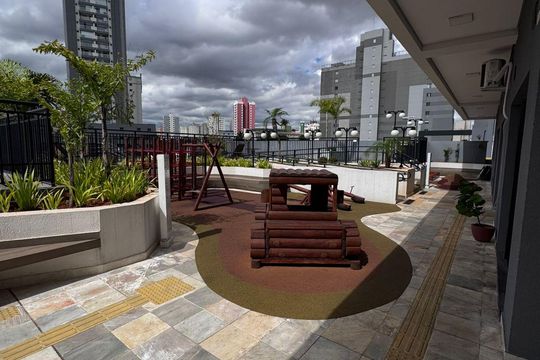 Área comum de apartamento à venda com 1 quarto, 39m² em Vila Esperança, São Paulo