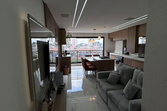 Apartamento à venda com 1 quarto, 39m² em Vila Esperança, São Paulo