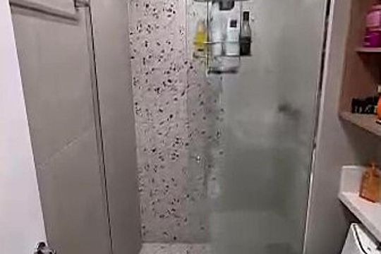 Banheiro de apartamento à venda com 1 quarto, 39m² em Vila Esperança, São Paulo