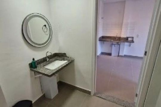 Apartamento à venda com 1 quarto, 27m² em Água Branca, São Paulo