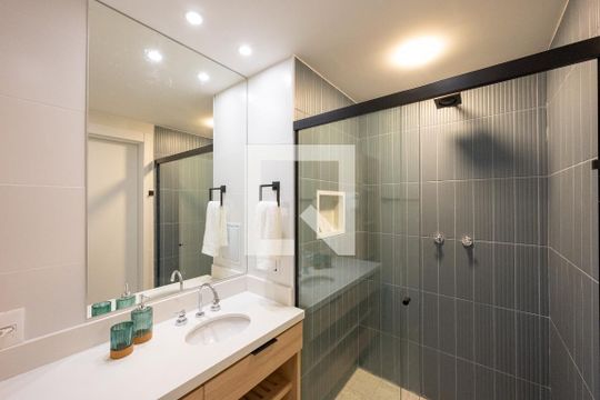 Apartamento à venda com 1 quarto, 24m² em Vila Clementino, São Paulo