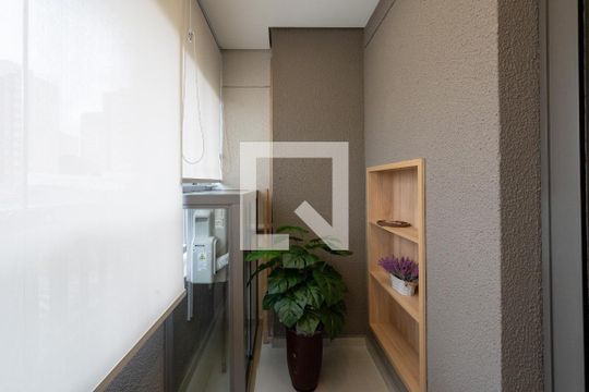 Apartamento à venda com 1 quarto, 24m² em Vila Clementino, São Paulo
