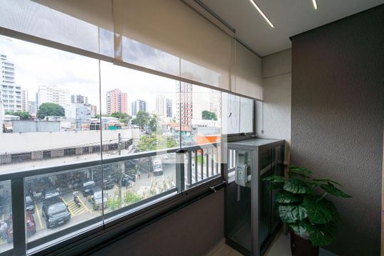 Apartamento à venda com 1 quarto, 24m² em Vila Clementino, São Paulo