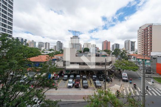Apartamento à venda com 1 quarto, 24m² em Vila Clementino, São Paulo