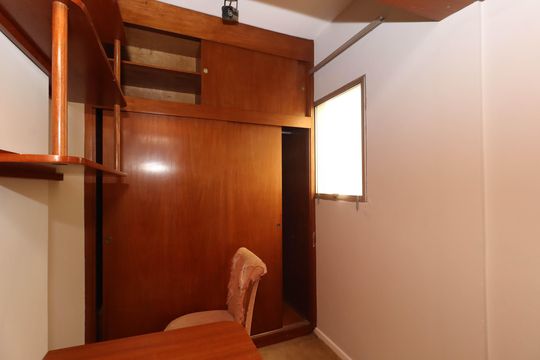 Quarto de Serviço de apartamento para alugar com 2 quartos, 131m² em Pinheiros, São Paulo