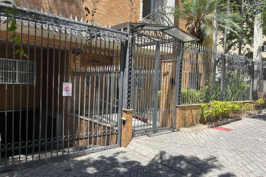 Fachada do Prédio de apartamento à venda com 2 quartos, 85m² em Piracuama, São Paulo