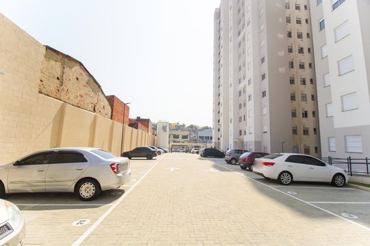 Área comum de apartamento à venda com 2 quartos, 42m² em Jardim Brasilia, São Paulo