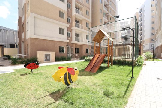 Área comum - Playground de apartamento para alugar com 2 quartos, 37m² em Água Branca, São Paulo