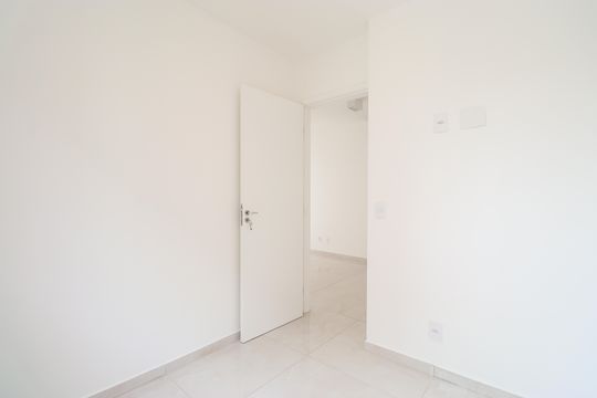 Quarto 2 de apartamento para alugar com 2 quartos, 37m² em Água Branca, São Paulo