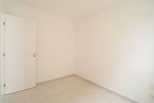 Quarto 1 de apartamento para alugar com 2 quartos, 37m² em Água Branca, São Paulo