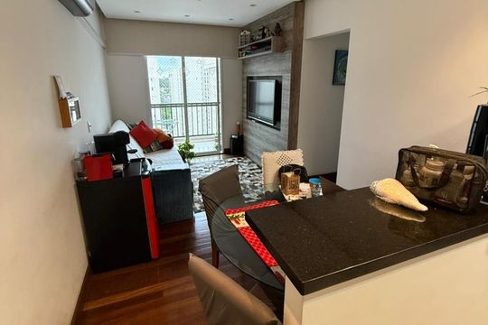 Apartamento para alugar com 3 quartos, 65m² em Umuarama, Osasco
