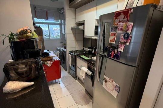 Apartamento para alugar com 3 quartos, 65m² em Umuarama, Osasco
