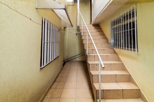 Área de Serviço de casa para alugar com 3 quartos, 400m² em Vila Lucia, São Paulo