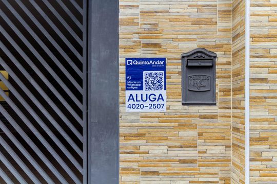 Placa de casa para alugar com 3 quartos, 400m² em Vila Lucia, São Paulo