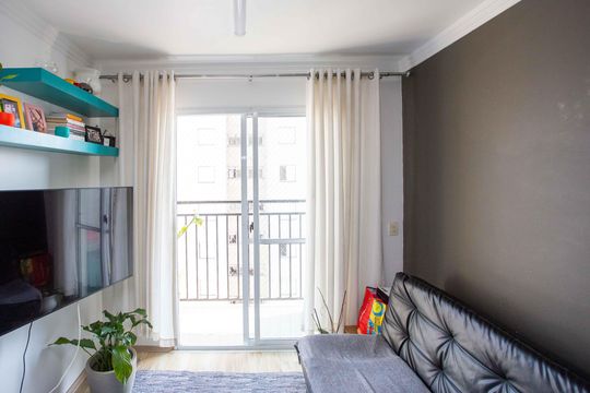 Apartamento à venda com 3 quartos, 60m² em Centro, Diadema