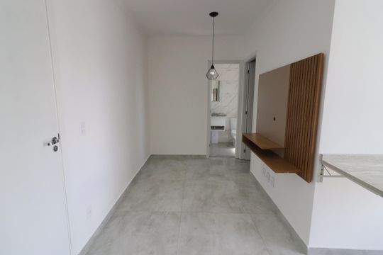 Sala de apartamento à venda com 1 quarto, 30m² em Km 18, Osasco
