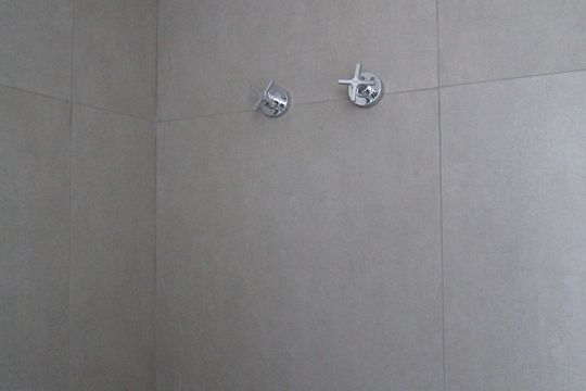 Banheiro de kitnet/studio para alugar com 1 quarto, 25m² em Vila Olímpia, São Paulo