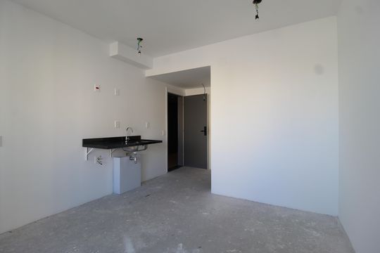 Kitnet/Studio para alugar com 1 quarto, 25m² em Vila Olímpia, São Paulo