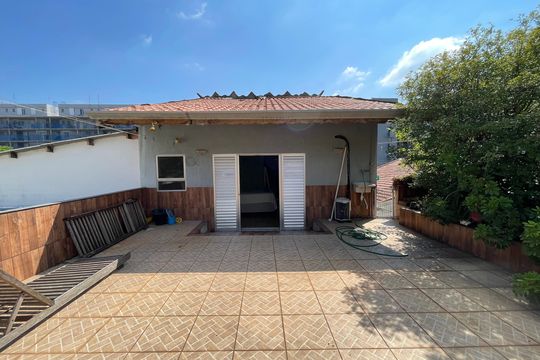 Varanda do Quarto 1 de casa à venda com 3 quartos, 230m² em Rio Pequeno, São Paulo