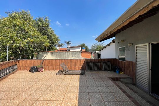 Varanda do Quarto 1 de casa à venda com 3 quartos, 230m² em Rio Pequeno, São Paulo