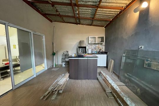 Churrasqueira de casa à venda com 3 quartos, 230m² em Rio Pequeno, São Paulo