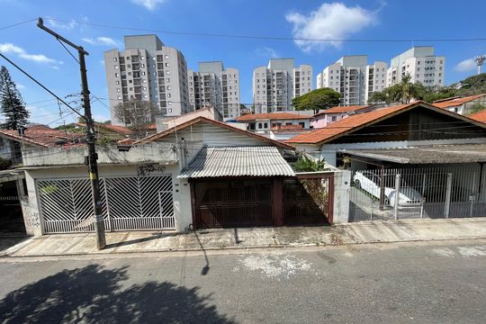 Vista da Varanda do Quarto 1 de casa à venda com 3 quartos, 230m² em Rio Pequeno, São Paulo
