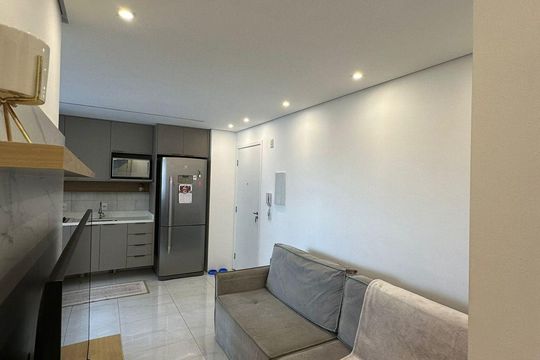 Apartamento à venda com 2 quartos, 40m² em Vila Mira, São Paulo