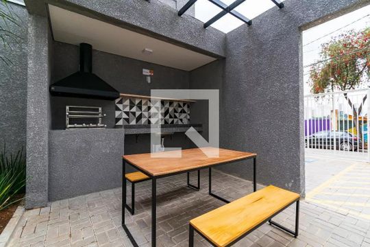 Apartamento à venda com 2 quartos, 40m² em Vila Mira, São Paulo