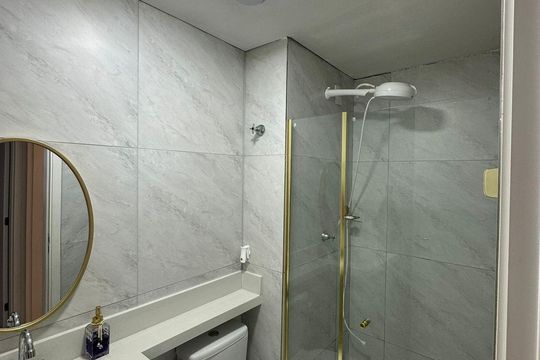 Apartamento à venda com 2 quartos, 40m² em Vila Mira, São Paulo