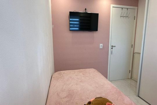 Apartamento à venda com 2 quartos, 40m² em Vila Mira, São Paulo