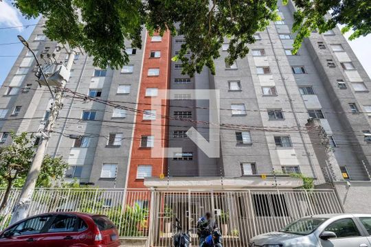 Apartamento à venda com 2 quartos, 40m² em Vila Mira, São Paulo