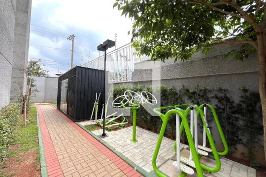 Apartamento à venda com 2 quartos, 40m² em Vila Mira, São Paulo