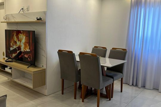 Apartamento à venda com 2 quartos, 40m² em Vila Mira, São Paulo
