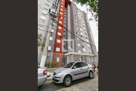 Apartamento à venda com 2 quartos, 40m² em Vila Mira, São Paulo
