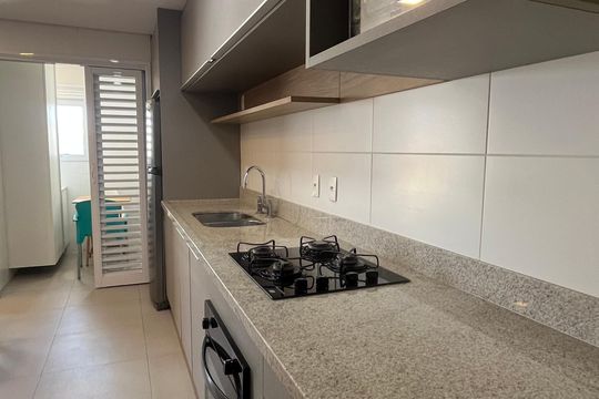 Apartamento para alugar com 2 quartos, 92m² em Cambuí, Campinas